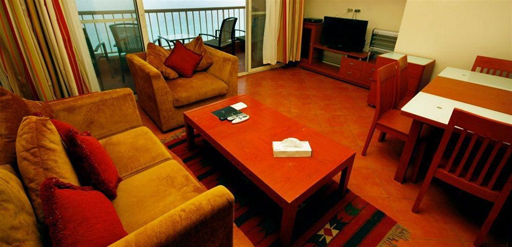 Porto Sokhna Pyramids Apartments Powered By Amer-Group Family Only Ain Sukhna Eksteriør bilde