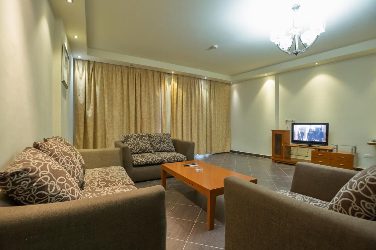 Porto Sokhna Pyramids Apartments Powered By Amer-Group Family Only Ain Sukhna Eksteriør bilde