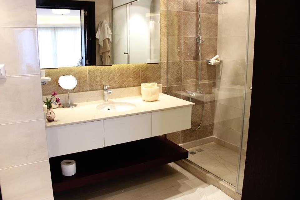 Porto Sokhna Pyramids Apartments Powered By Amer-Group Family Only Ain Sukhna Eksteriør bilde