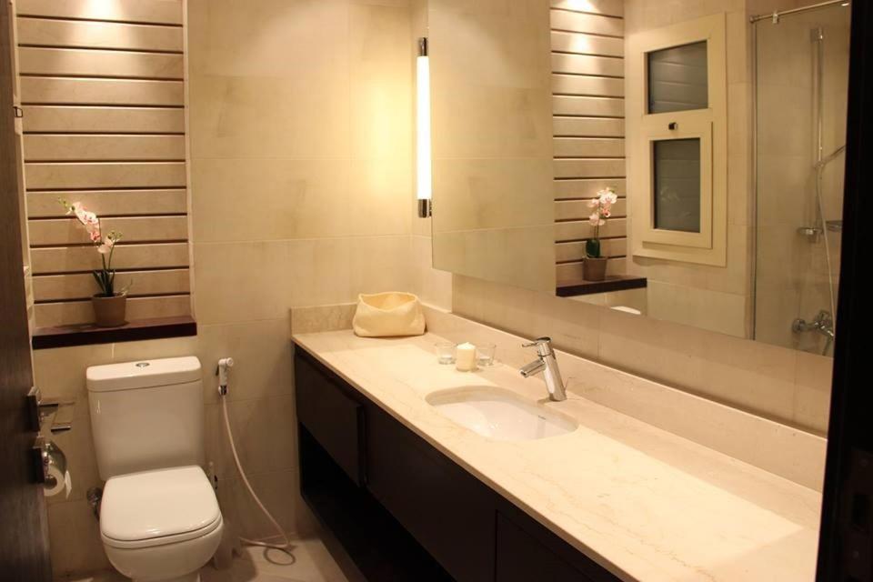 Porto Sokhna Pyramids Apartments Powered By Amer-Group Family Only Ain Sukhna Eksteriør bilde