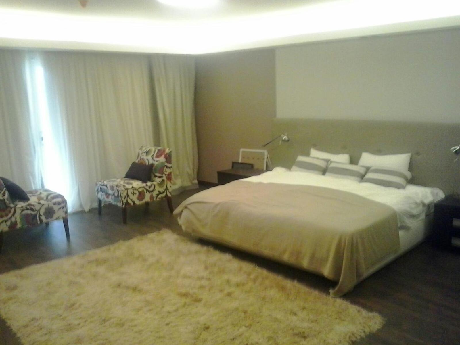 Porto Sokhna Pyramids Apartments Powered By Amer-Group Family Only Ain Sukhna Eksteriør bilde