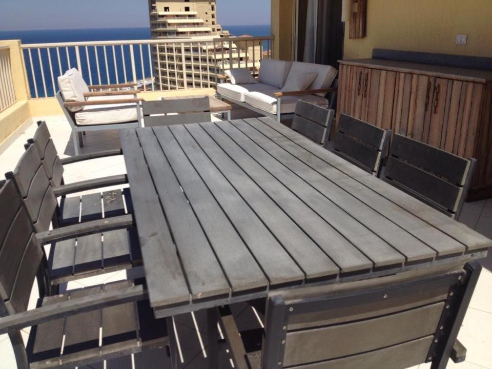 Porto Sokhna Pyramids Apartments Powered By Amer-Group Family Only Ain Sukhna Eksteriør bilde