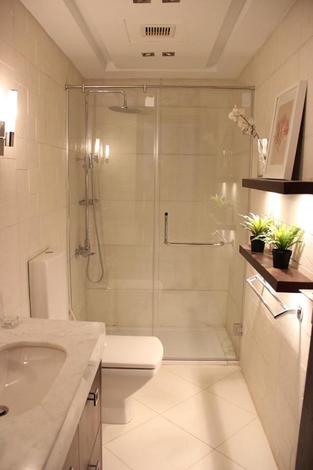 Porto Sokhna Pyramids Apartments Powered By Amer-Group Family Only Ain Sukhna Eksteriør bilde