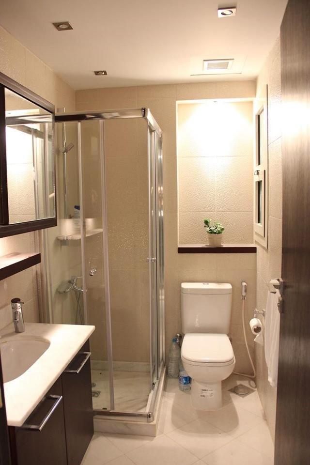 Porto Sokhna Pyramids Apartments Powered By Amer-Group Family Only Ain Sukhna Eksteriør bilde