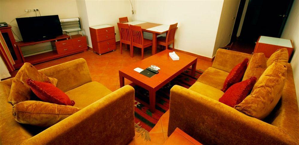 Porto Sokhna Pyramids Apartments Powered By Amer-Group Family Only Ain Sukhna Eksteriør bilde