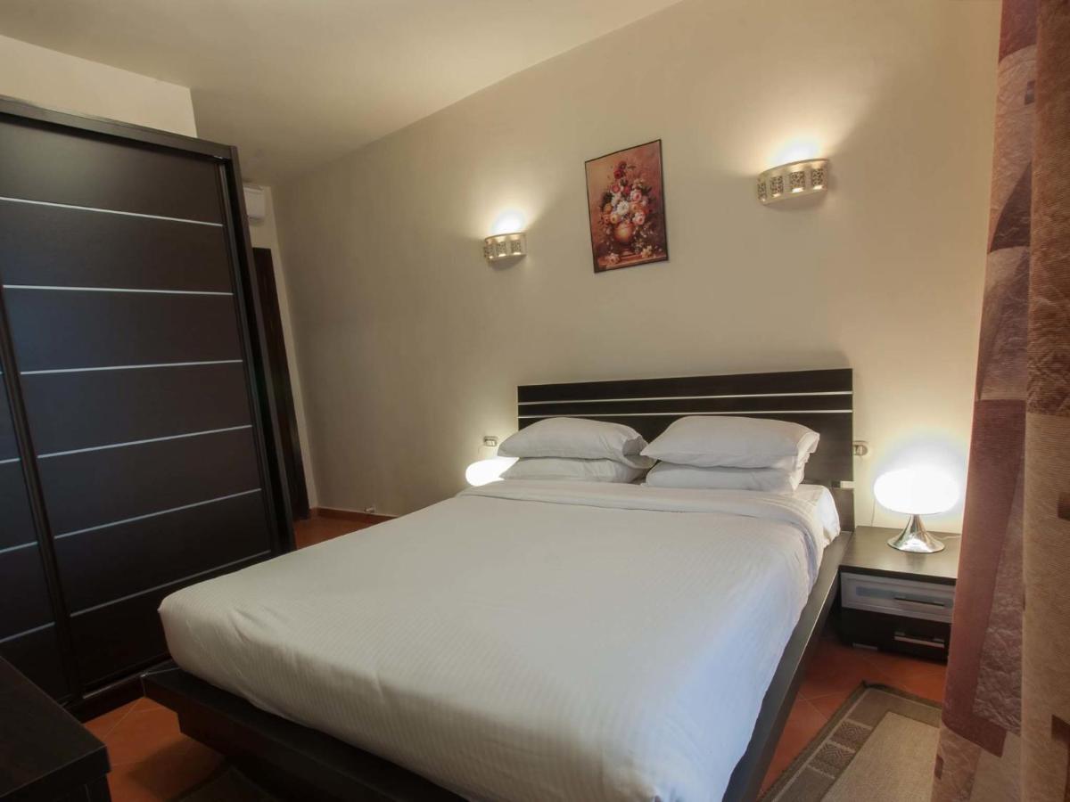 Porto Sokhna Pyramids Apartments Powered By Amer-Group Family Only Ain Sukhna Eksteriør bilde