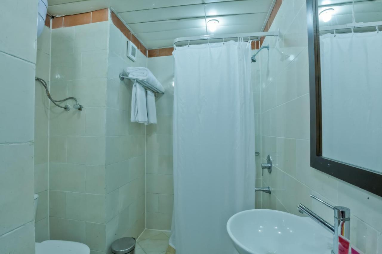 Porto Sokhna Pyramids Apartments Powered By Amer-Group Family Only Ain Sukhna Eksteriør bilde