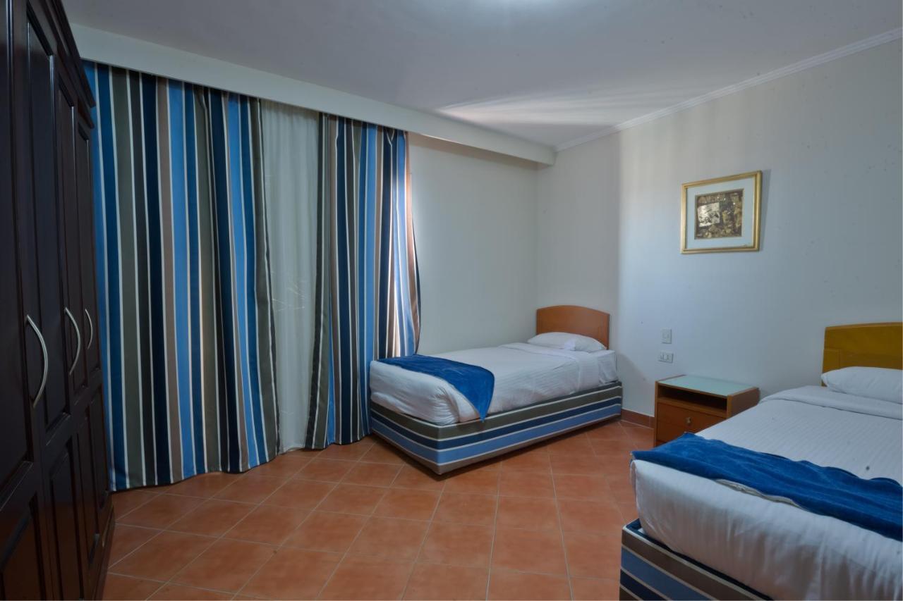 Porto Sokhna Pyramids Apartments Powered By Amer-Group Family Only Ain Sukhna Eksteriør bilde