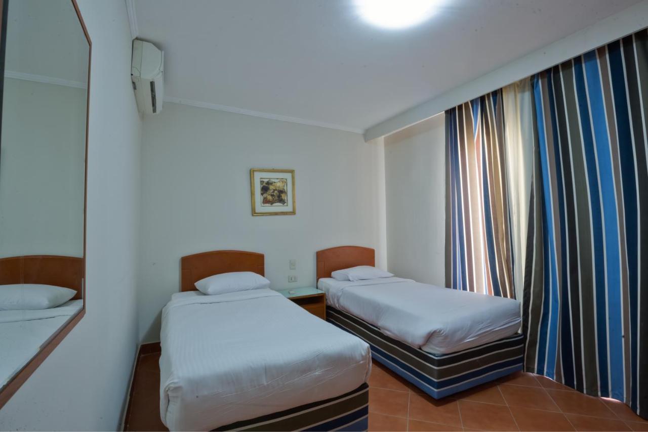Porto Sokhna Pyramids Apartments Powered By Amer-Group Family Only Ain Sukhna Eksteriør bilde